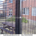 358 Panel pagar Keselamatan Welded Mesh Mesh